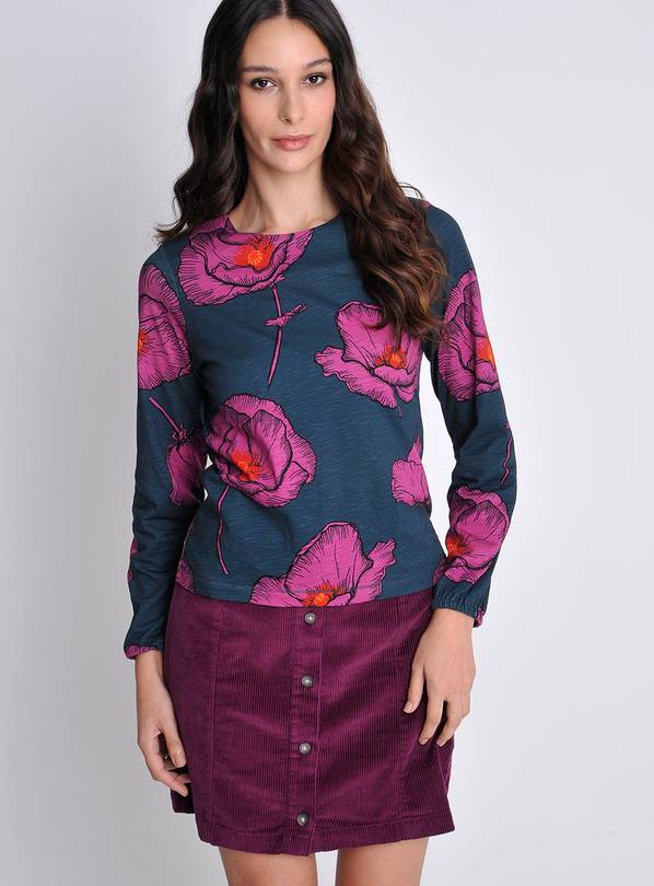 BURGS Hatherleigh Long Sleeve Jersey Top 18
